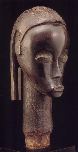 PHOTOS DE LA VENTE ART AFRICAIN