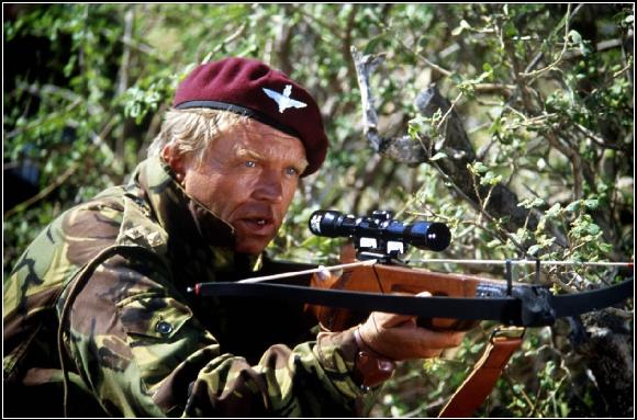 Mercenaire en Afrique